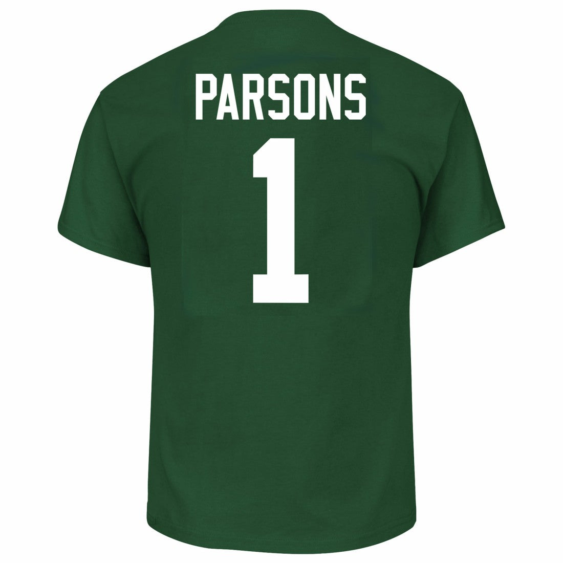 Micah Parsons Green Bay Packers Big & Tall Player Name & Number T-Shirt Green | Fanatics