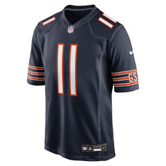 Case Keenum Chicago Bears Team Game Jersey Navy | Nike for Sale