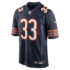 Jaylon Jones Chicago Bears Team Game Jersey Navy | Nike for Sale