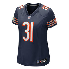 Kevin Byard Chicago Bears Women's Team Game Jersey Navy | Nike for Sale