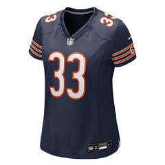 Jaylon Jones Chicago Bears Women's Team Game Jersey Navy | Nike for Sale