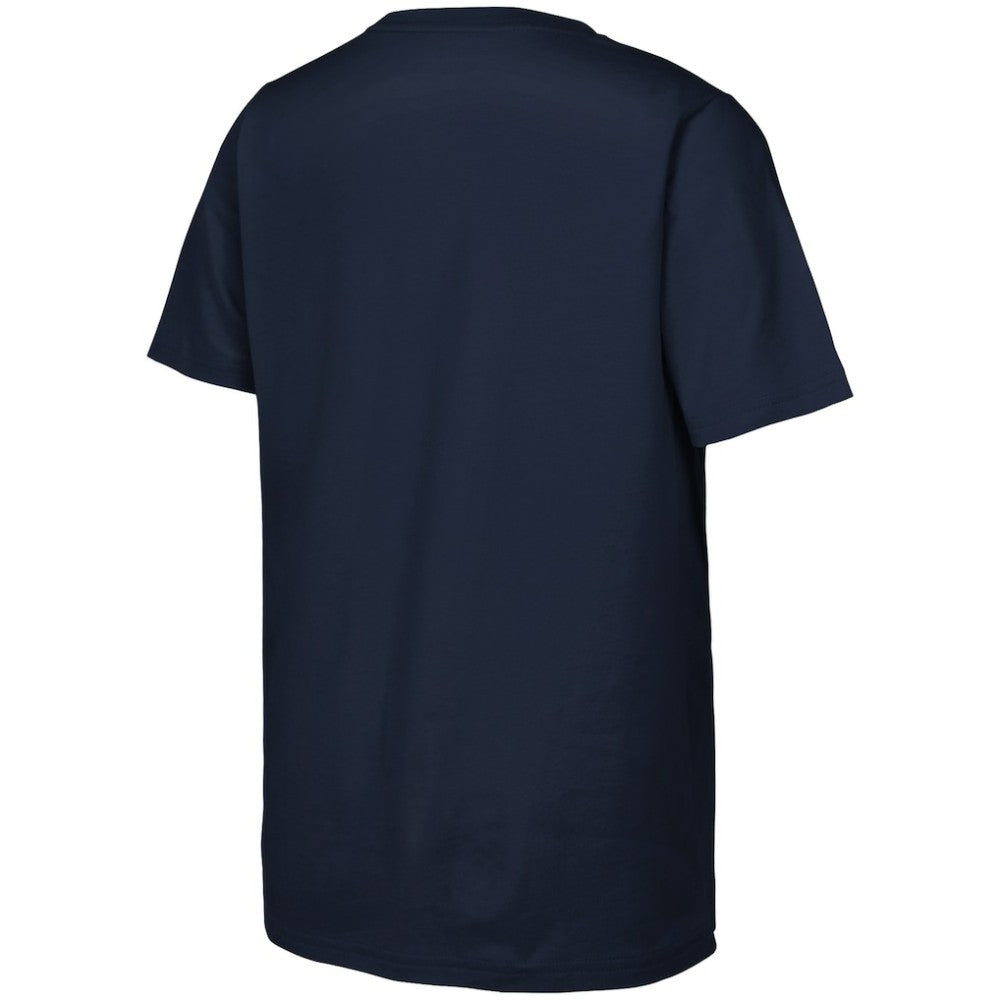 Detroit Tigers Fanatics Youth 2025 MLB Postseason Locker Room T-Shirt - MLB