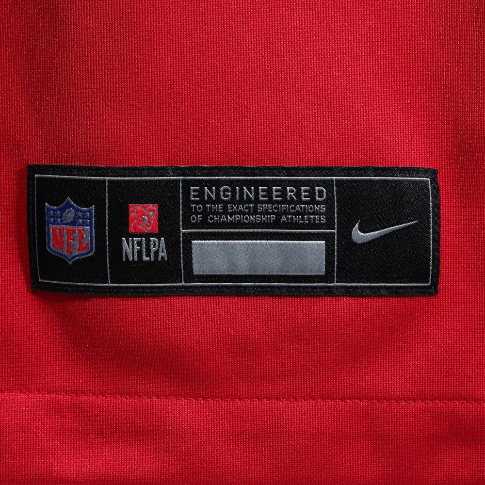 Tez Johnson Tampa Bay Buccaneers Team Game Jersey Red | Nike for Sale