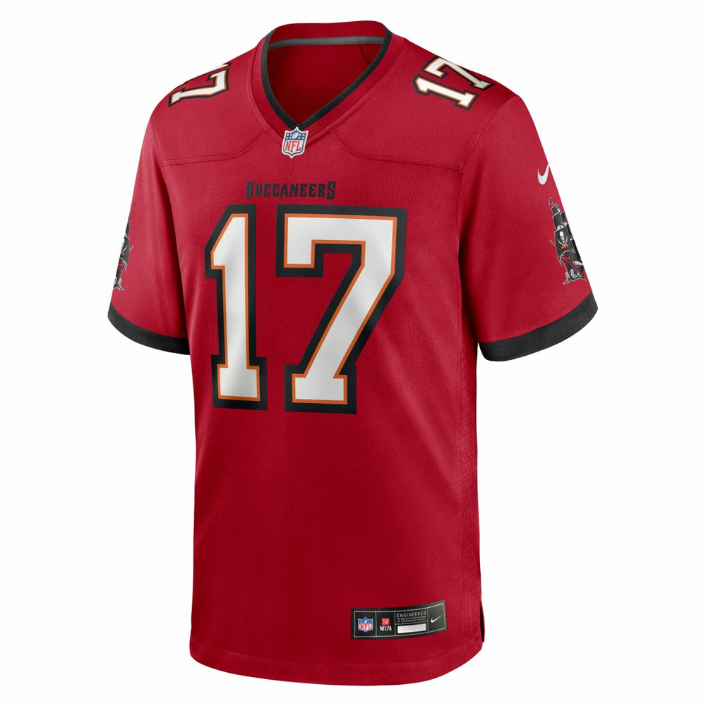 Sterling Shepard Tampa Bay Buccaneers Team Game Jersey Red | Nike for Sale