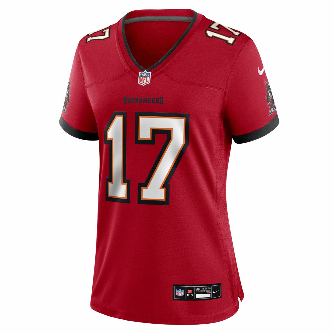 Sterling Shepard Tampa Bay Buccaneers Women's Team Game Jersey Red | Nike for Sale