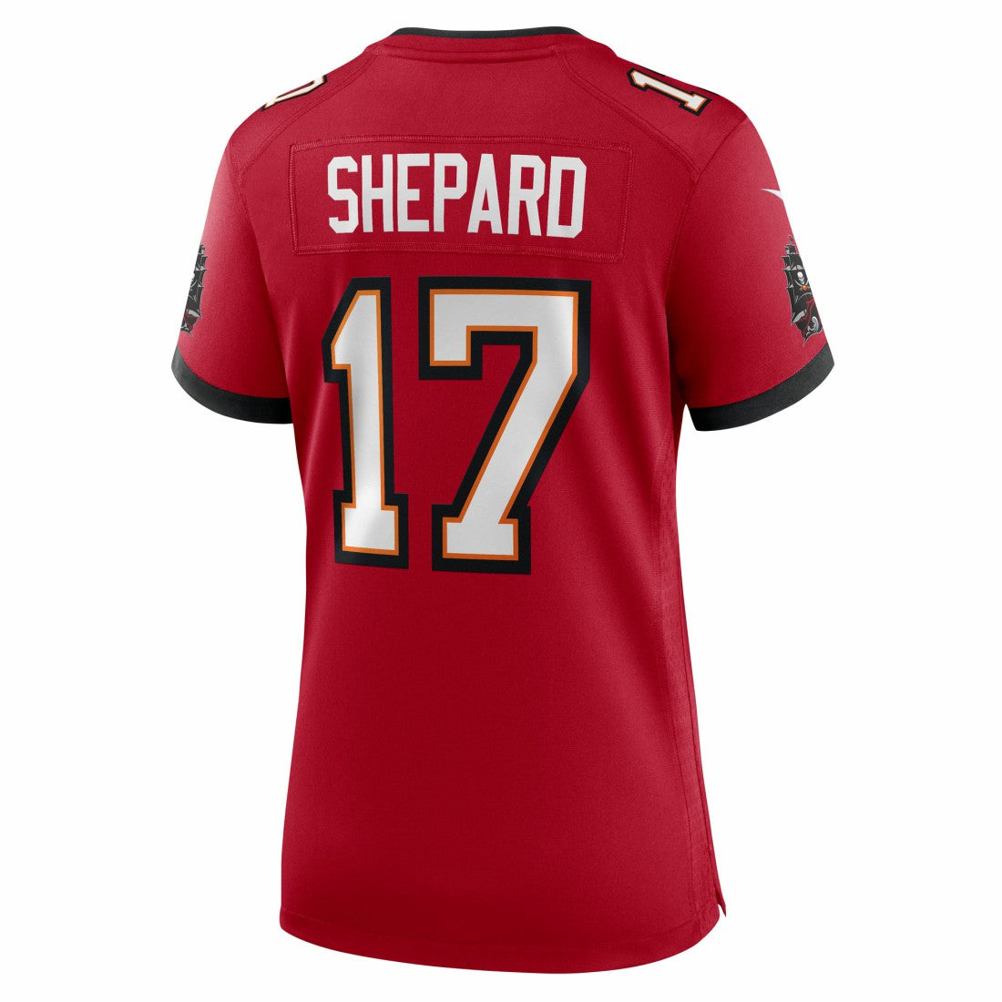 Sterling Shepard Tampa Bay Buccaneers Women's Team Game Jersey Red | Nike for Sale