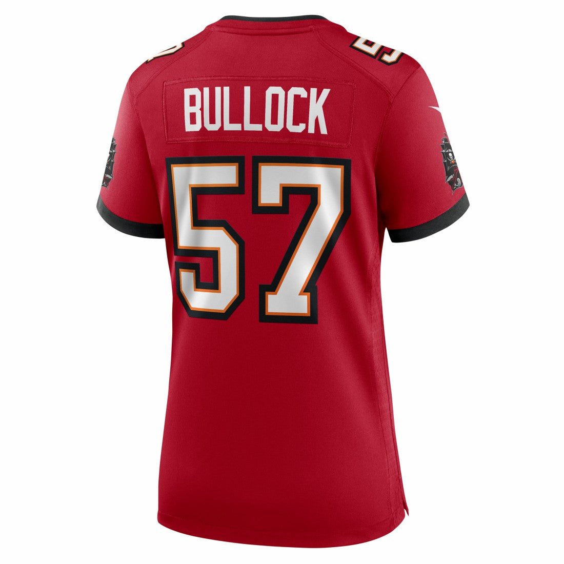 John Bullock Tampa Bay Buccaneers Women's Team Game Jersey Red | Nike for Sale