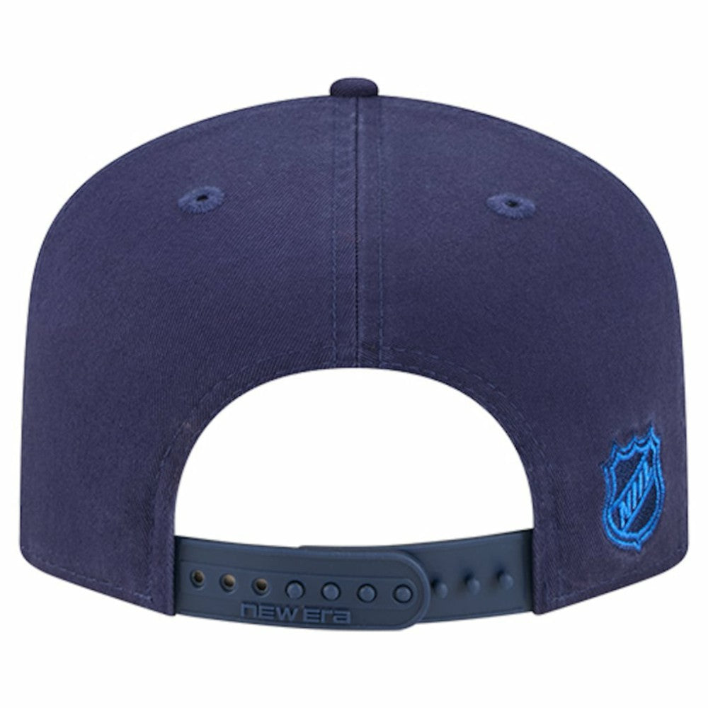 Winnipeg Jets New Era 19TWENTY Adjustable Hat - Navy - NHL