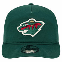 Minnesota Wild New Era 19TWENTY Adjustable Hat - Green - NHL