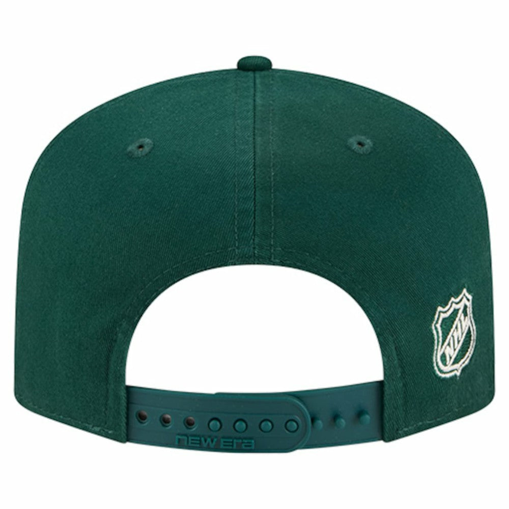 Minnesota Wild New Era 19TWENTY Adjustable Hat - Green - NHL