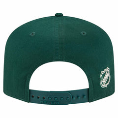 Minnesota Wild New Era 19TWENTY Adjustable Hat - Green - NHL