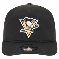 Pittsburgh Penguins New Era 19TWENTY Adjustable Hat - Black - NHL