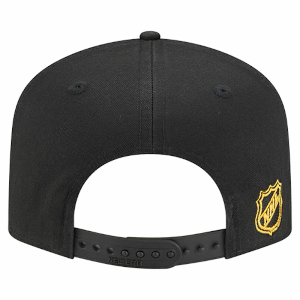Pittsburgh Penguins New Era 19TWENTY Adjustable Hat - Black - NHL