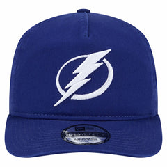 Tampa Bay Lightning New Era 19TWENTY Adjustable Hat - Blue - NHL