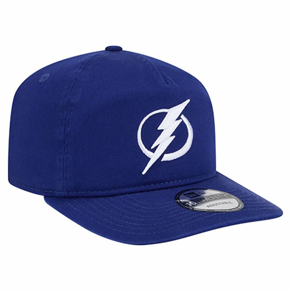 Tampa Bay Lightning New Era 19TWENTY Adjustable Hat - Blue - NHL