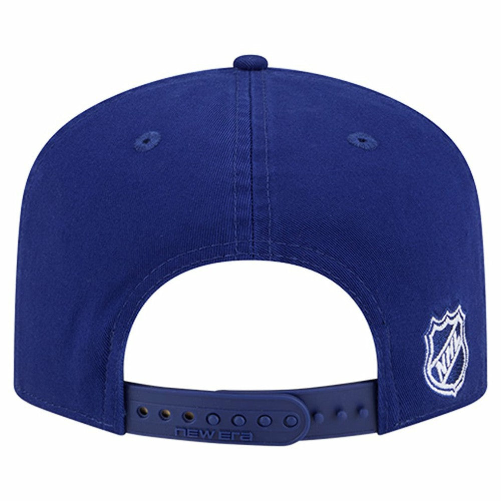 Tampa Bay Lightning New Era 19TWENTY Adjustable Hat - Blue - NHL