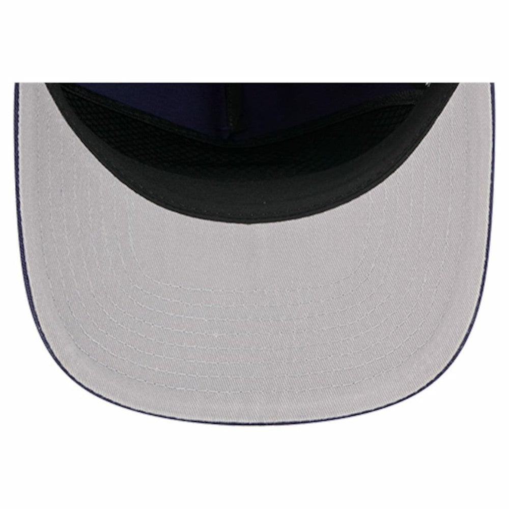 Nashville Predators New Era 19TWENTY Adjustable Hat - Navy - NHL