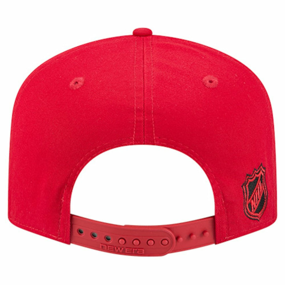 New Jersey Devils New Era 19TWENTY Adjustable Hat - Red - NHL