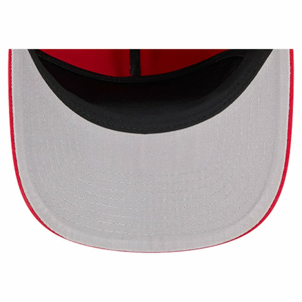 New Jersey Devils New Era 19TWENTY Adjustable Hat - Red - NHL