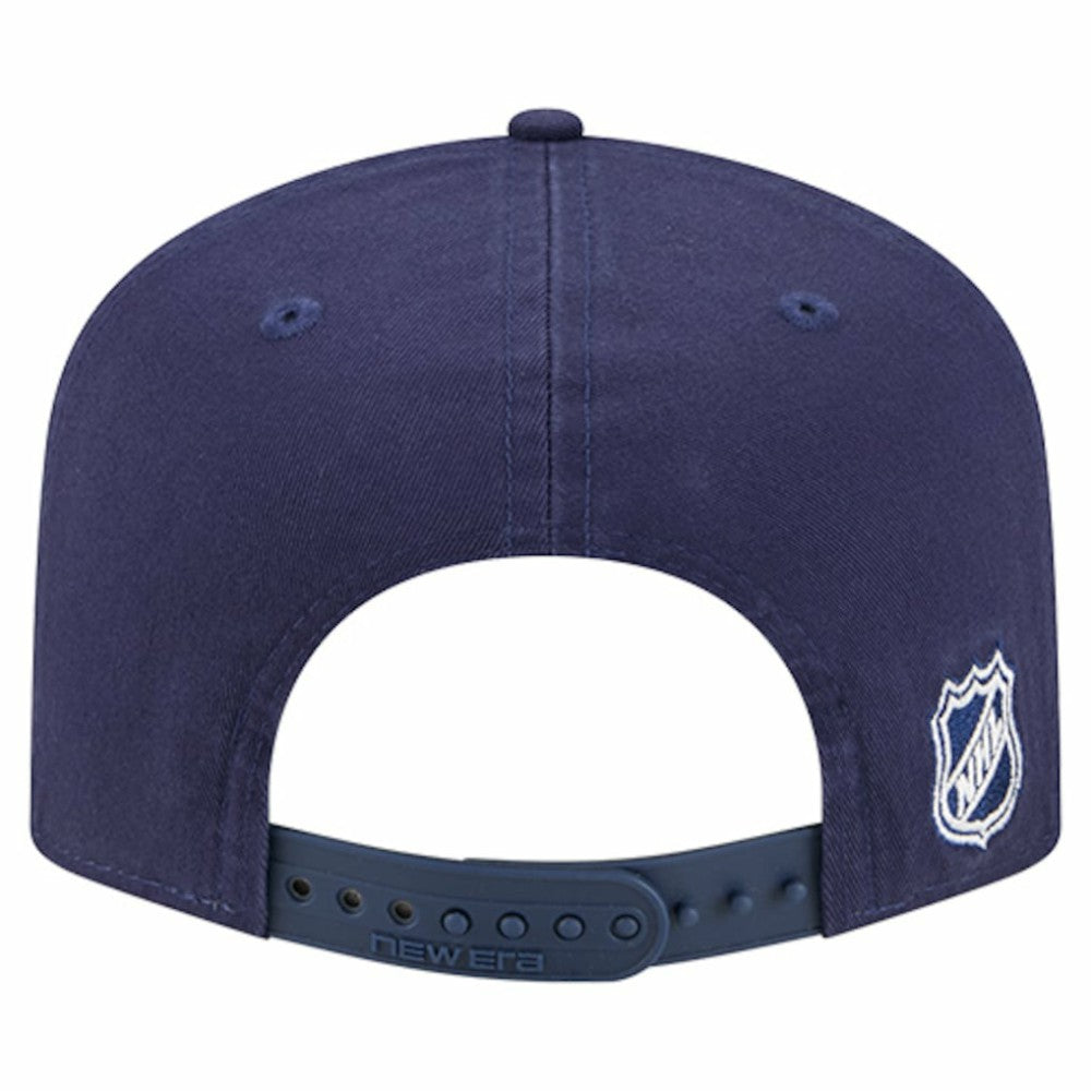 Toronto Maple Leafs New Era 19TWENTY Adjustable Hat - Blue - NHL