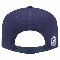 Toronto Maple Leafs New Era 19TWENTY Adjustable Hat - Blue - NHL