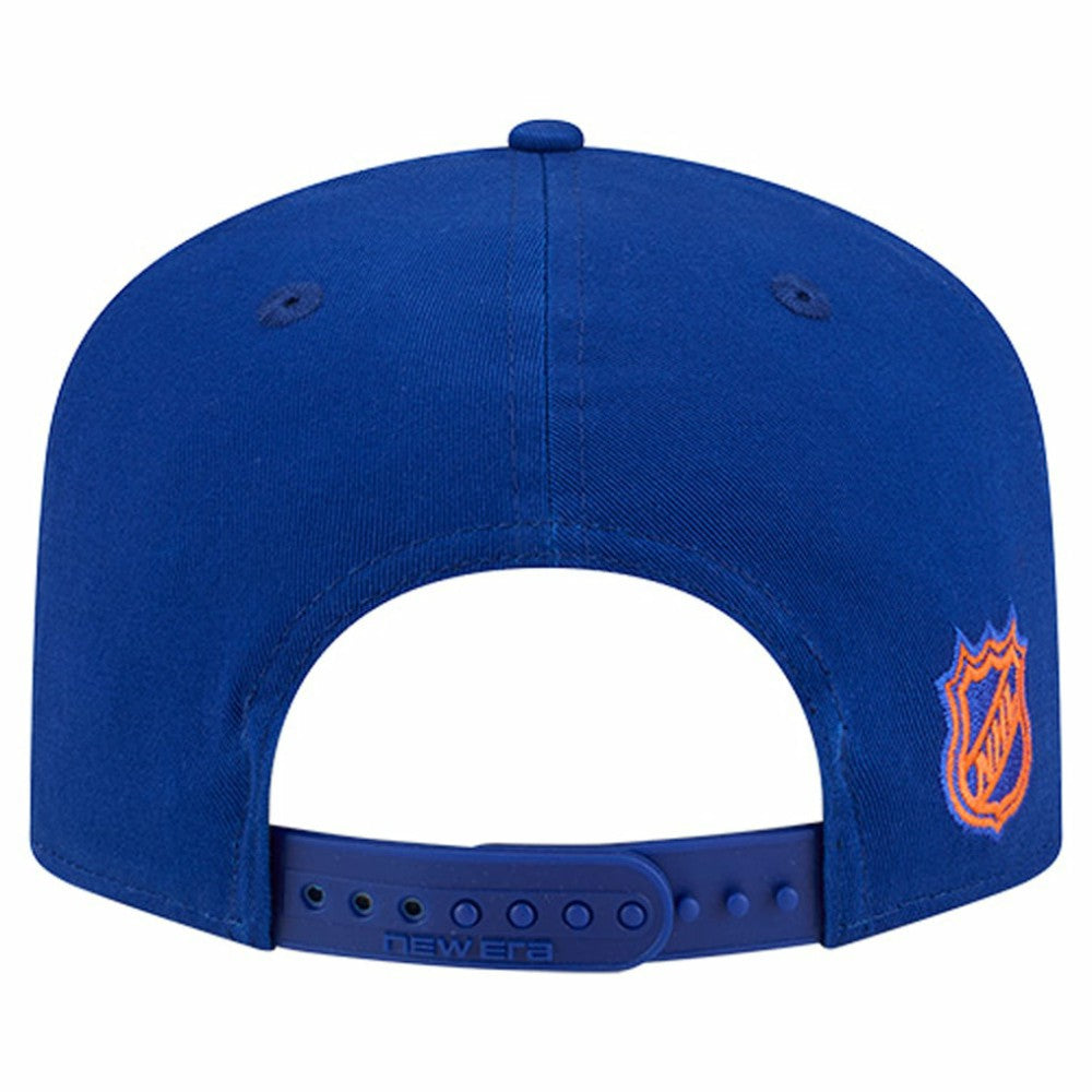 New York Islanders New Era 19TWENTY Adjustable Hat - Royal - NHL