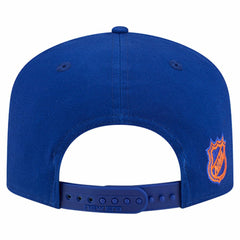New York Islanders New Era 19TWENTY Adjustable Hat - Royal - NHL