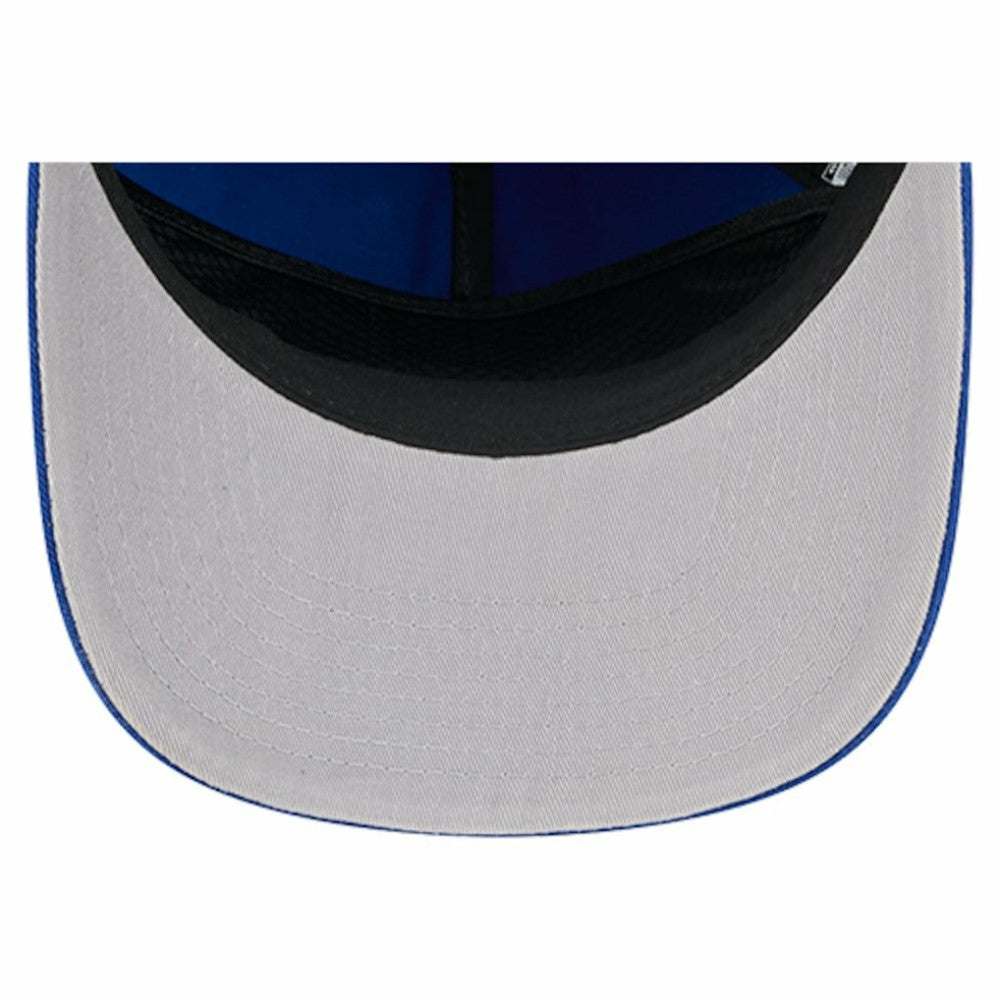 New York Rangers New Era 19TWENTY Adjustable Hat - Blue - NHL