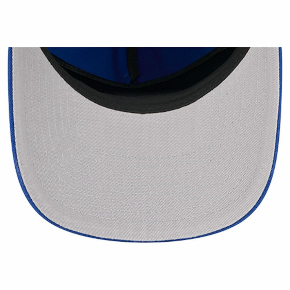 Vancouver Canucks New Era 19TWENTY Adjustable Hat - Blue - NHL