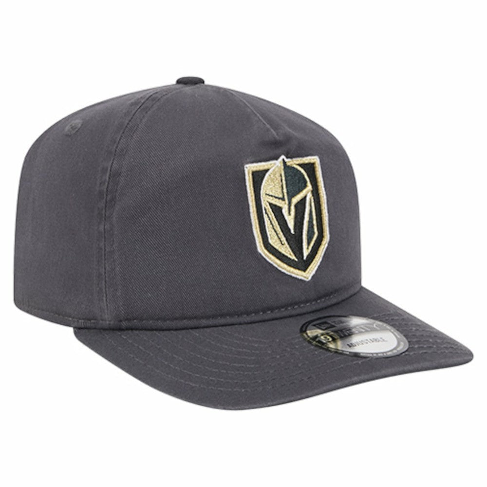 Vegas Golden Knights New Era 19TWENTY Adjustable Hat - Grey - NHL