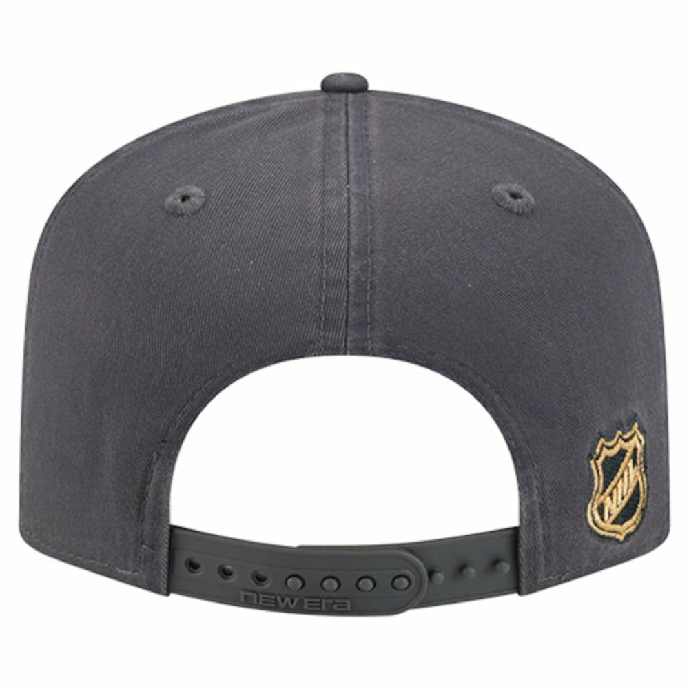 Vegas Golden Knights New Era 19TWENTY Adjustable Hat - Grey - NHL