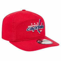 Washington Capitals New Era 19TWENTY Adjustable Hat - Red - NHL