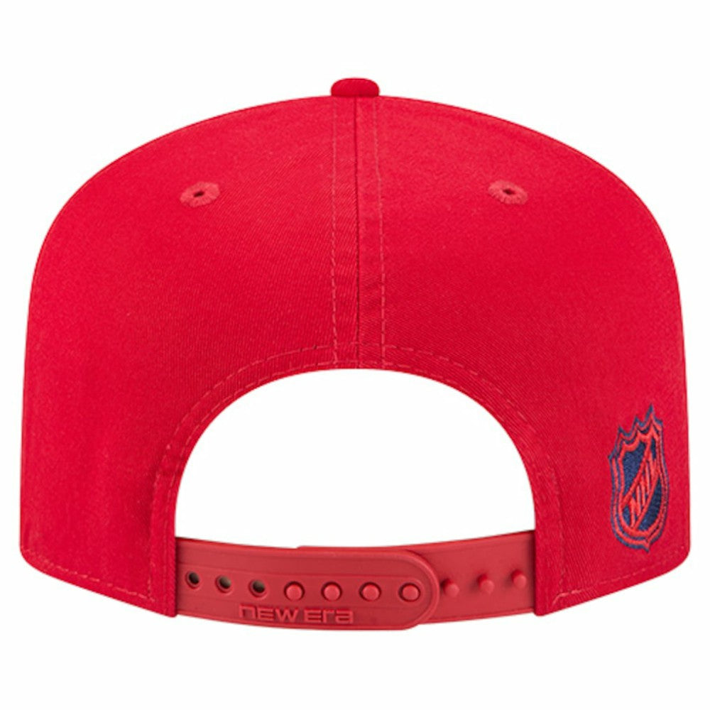 Washington Capitals New Era 19TWENTY Adjustable Hat - Red - NHL