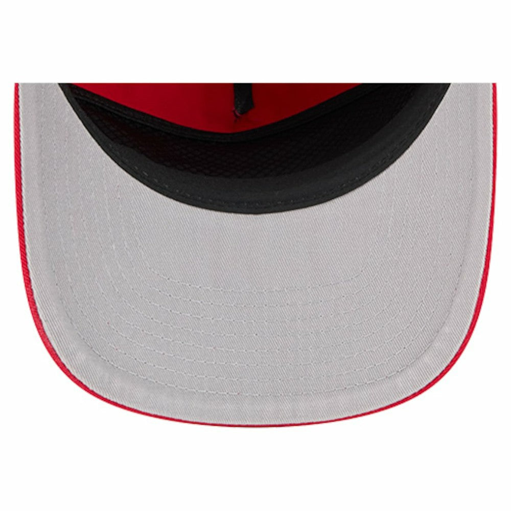 Washington Capitals New Era 19TWENTY Adjustable Hat - Red - NHL