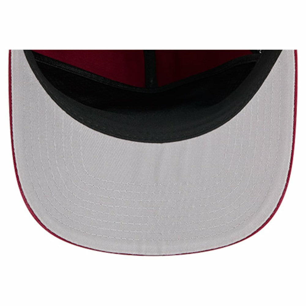 Colorado Avalanche New Era 19TWENTY Adjustable Hat - Burgundy - NHL