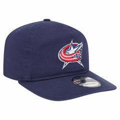 Columbus Blue Jackets New Era 19TWENTY Adjustable Hat - Navy - NHL