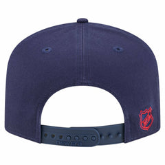 Columbus Blue Jackets New Era 19TWENTY Adjustable Hat - Navy - NHL