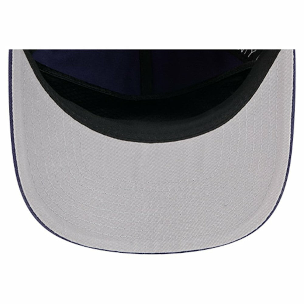 Columbus Blue Jackets New Era 19TWENTY Adjustable Hat - Navy - NHL