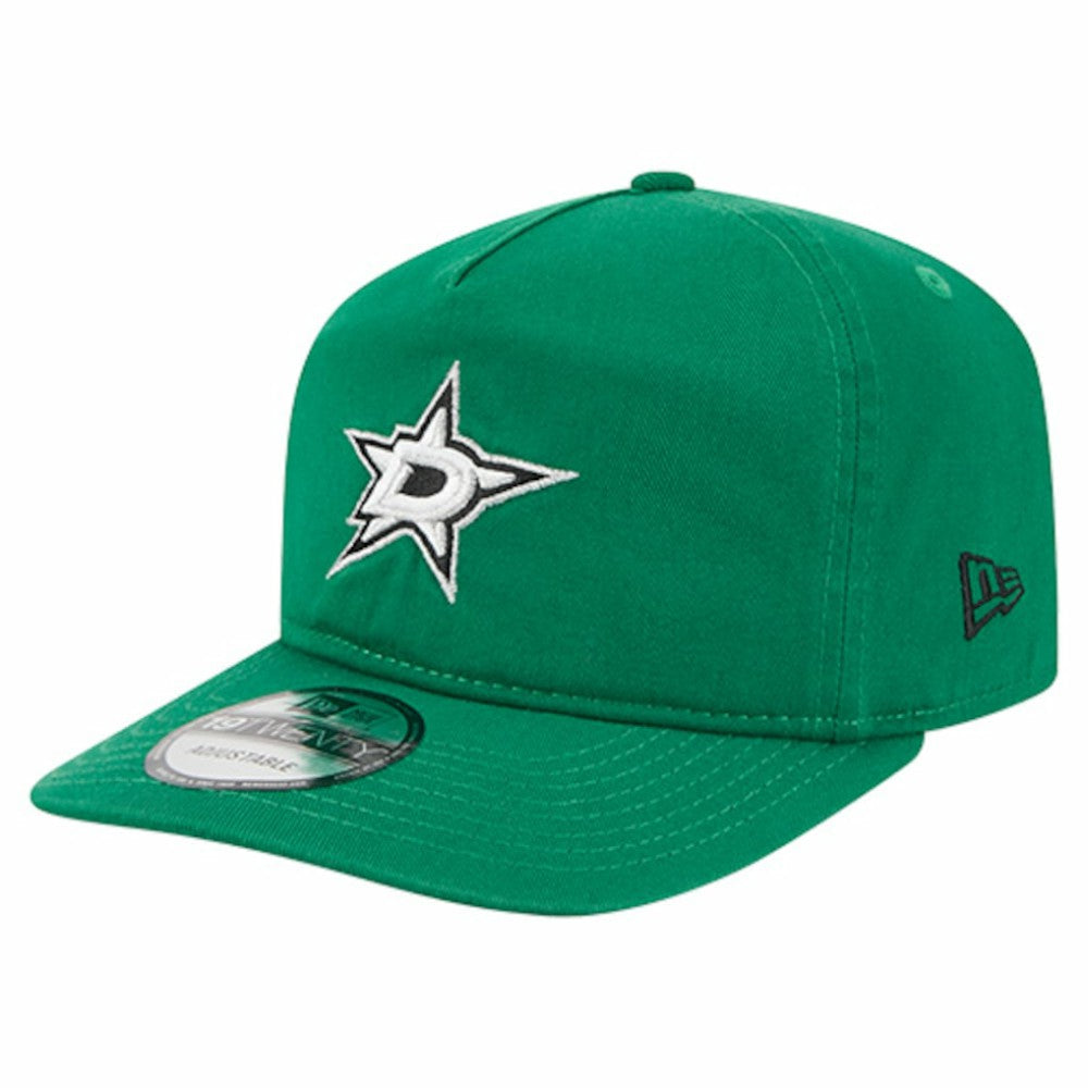 Dallas Stars New Era 19TWENTY Adjustable Hat - Kelly Green - NHL
