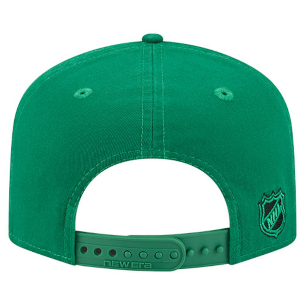 Dallas Stars New Era 19TWENTY Adjustable Hat - Kelly Green - NHL