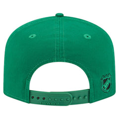Dallas Stars New Era 19TWENTY Adjustable Hat - Kelly Green - NHL