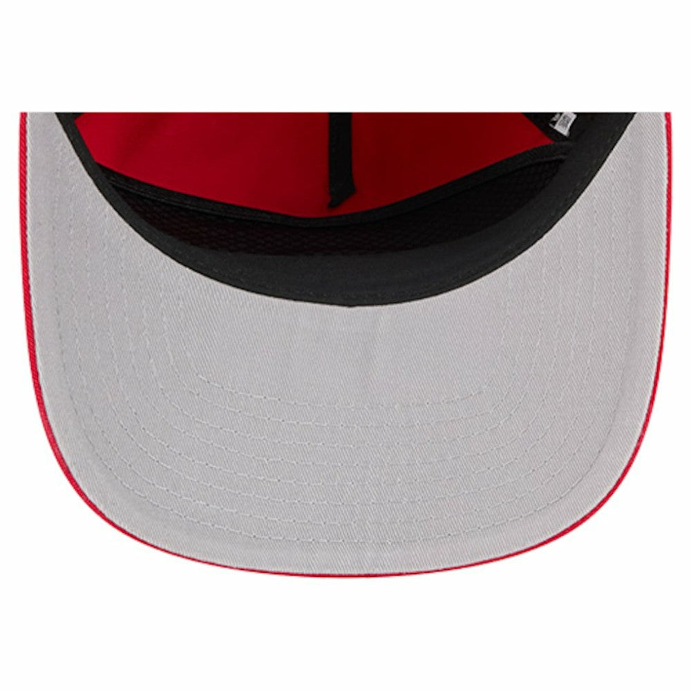 Calgary Flames New Era 19TWENTY Adjustable Hat - Red - NHL