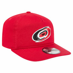 Carolina Hurricanes New Era 19TWENTY Adjustable Hat - Red - NHL