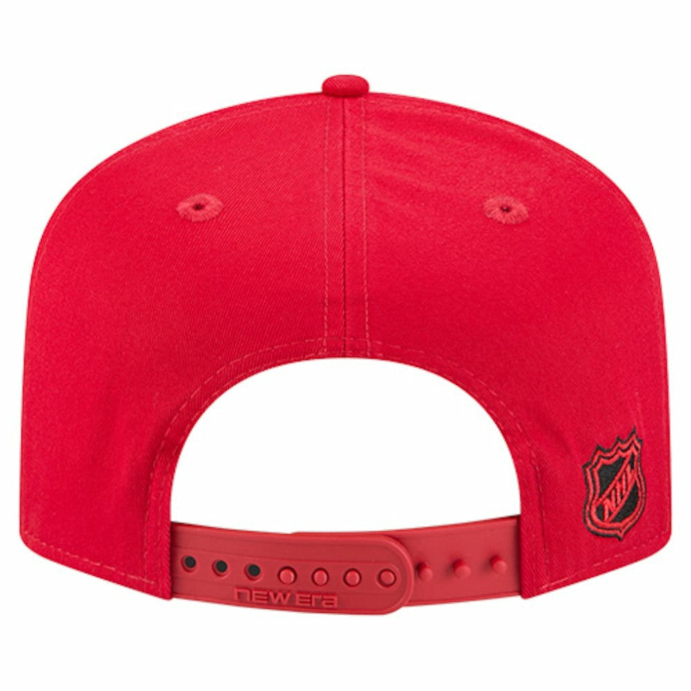 Carolina Hurricanes New Era 19TWENTY Adjustable Hat - Red - NHL