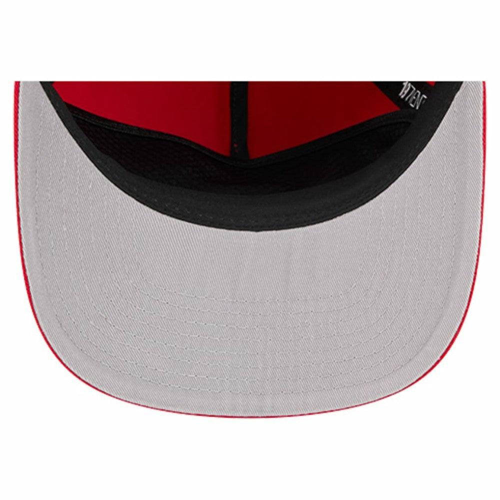 Carolina Hurricanes New Era 19TWENTY Adjustable Hat - Red - NHL