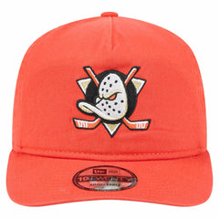 Anaheim Ducks New Era 19TWENTY Adjustable Hat - Orange - NHL