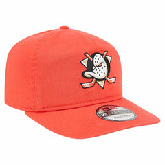 Anaheim Ducks New Era 19TWENTY Adjustable Hat - Orange - NHL