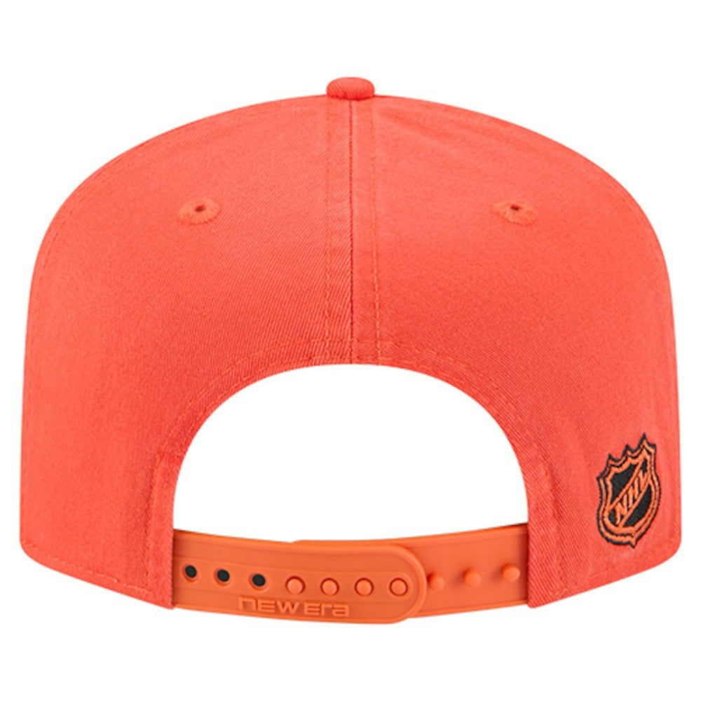 Anaheim Ducks New Era 19TWENTY Adjustable Hat - Orange - NHL