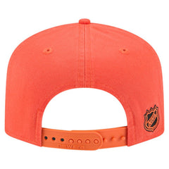 Anaheim Ducks New Era 19TWENTY Adjustable Hat - Orange - NHL