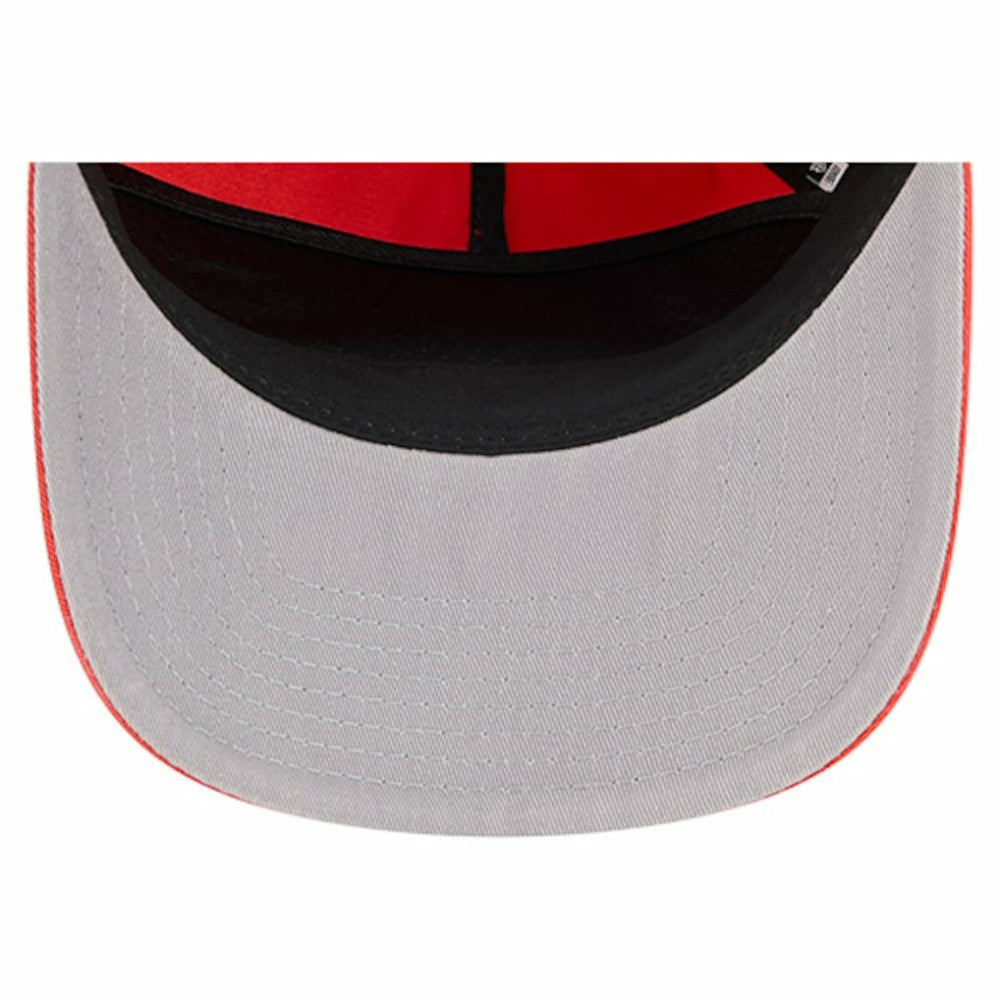 Anaheim Ducks New Era 19TWENTY Adjustable Hat - Orange - NHL